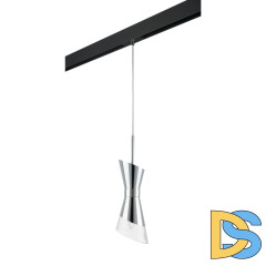 Трековый светильник Lightstar Strato PRO817014 (817014+595007)