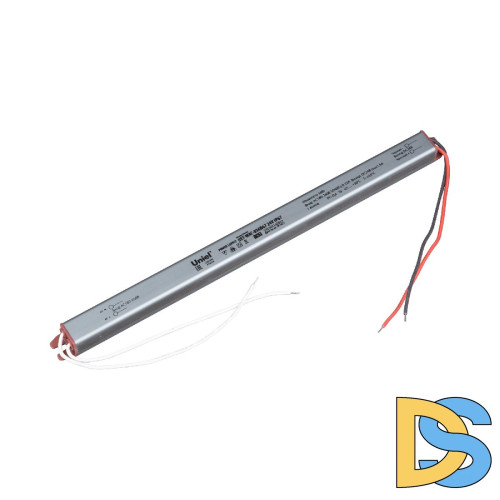 Блок питания Uniel 36Вт DC24В 1,5А IP67 UET-WAC-036B67 24V IP67 UL-00010255