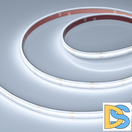 Светодиодная герметичная лента Arlight COB-PS-X420-12mm 24V White6000 (4.8 W/m, IP67, 15m) 049053