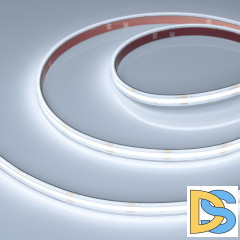 Светодиодная герметичная лента Arlight COB-PS-X420-12mm 24V White6000 (4.8 W/m, IP67, 15m) 049053