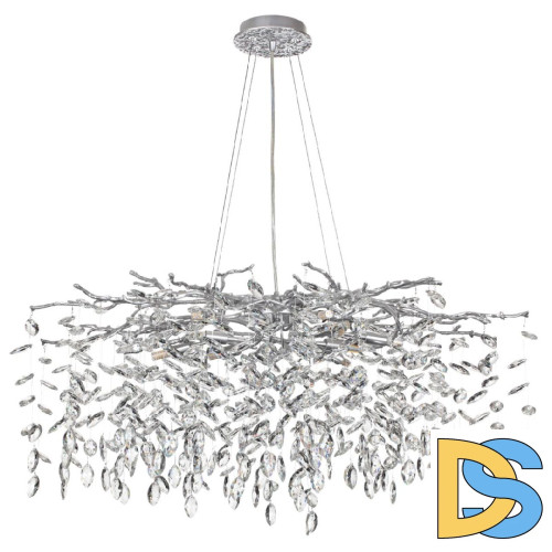 Подвесная люстра Odeon Light Delica 4970/12