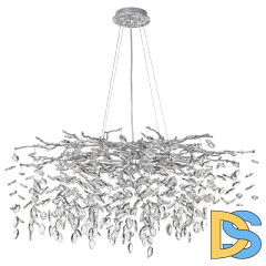 Подвесная люстра Odeon Light Delica 4970/12