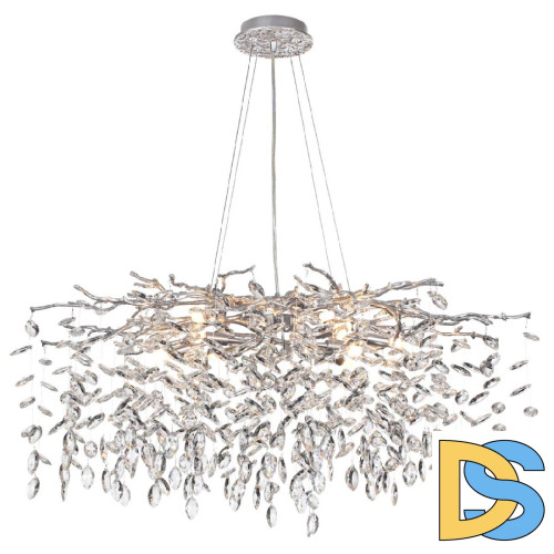 Подвесная люстра Odeon Light Delica 4970/12