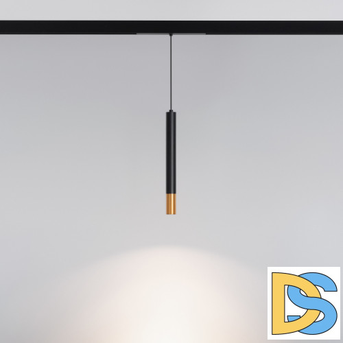 Трековый светильник для магнитного шинопровода Arlight Mag-Spot-Hang-25-R30-5W Day4000 034245