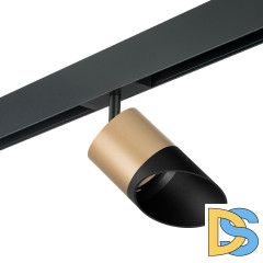Трековый однофазный светильник Lightstar Rullo (213490+595087+201487) PRO349087