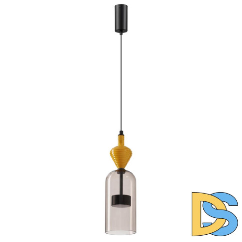 Подвесной светильник Odeon Light Palleta 5046/12LB