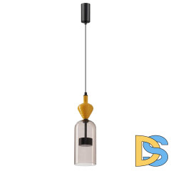 Подвесной светильник Odeon Light Palleta 5046/12LB