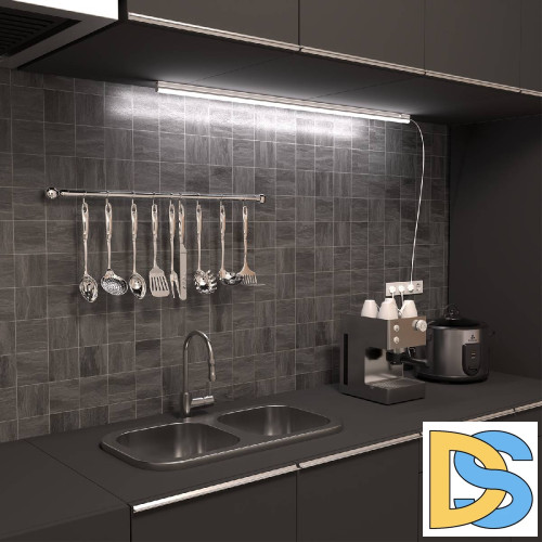 Мебельный светильник Gauss TL TL008