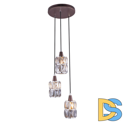 Подвесной светильник Globo Wolli 15761-3