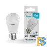 Лампа светодиодная Gauss Basic E27 13W 4000K 10502232