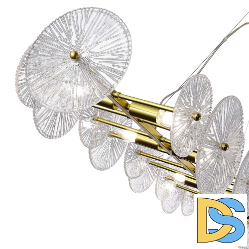 Подвесная люстра ST Luce Flero SL1657.213.08
