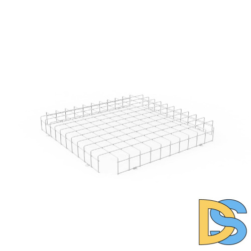 Решетка защитная Gauss 903265602