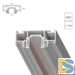 Шинопровод магнитный Arte Lamp Optima-accessories A753333