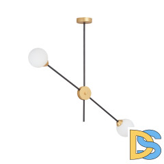 Подвесной светильник Vitaluce V3988-1/2PL