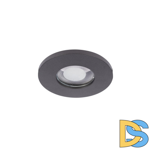 Встраиваемый светильник Loft IT Chip 10338/B Black