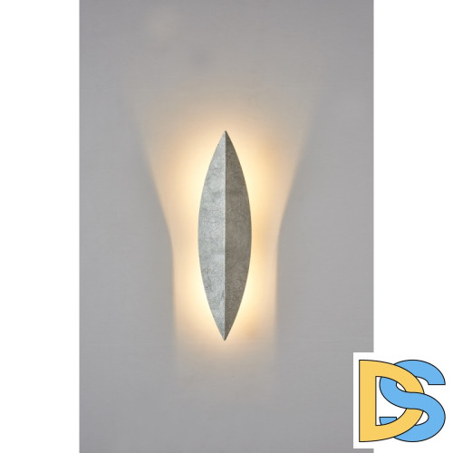 Настенный светильник Crystal Lux CLT 029W400 SL