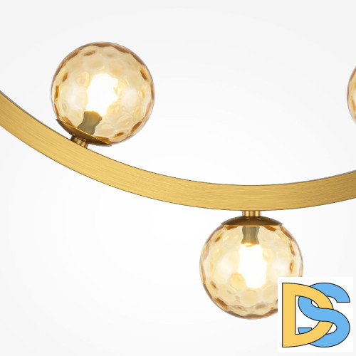 Подвесная люстра Maytoni Ambre MOD331PL-L12BS3K