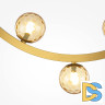 Подвесная люстра Maytoni Ambre MOD331PL-L12BS3K
