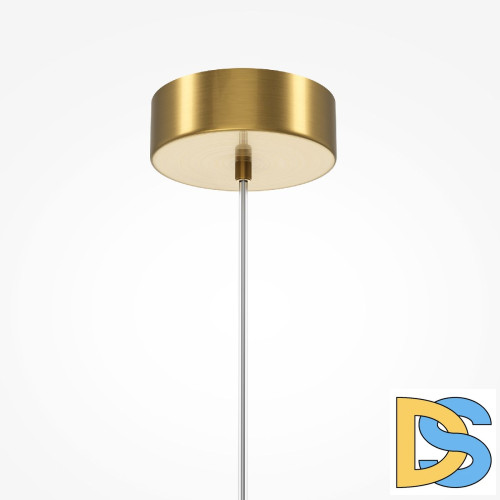 Подвесная люстра Maytoni Ambre MOD331PL-L12BS3K