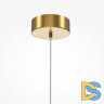 Подвесная люстра Maytoni Ambre MOD331PL-L12BS3K