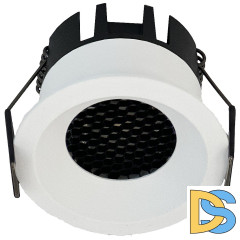 Встраиваемый светильник Wertmark Dorsum WTD.O02.000.V0.12