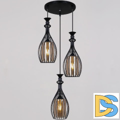 Подвесной светильник Reluce 02822-0.9-03 BK