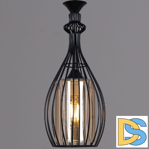 Подвесной светильник Reluce 02822-0.9-03 BK