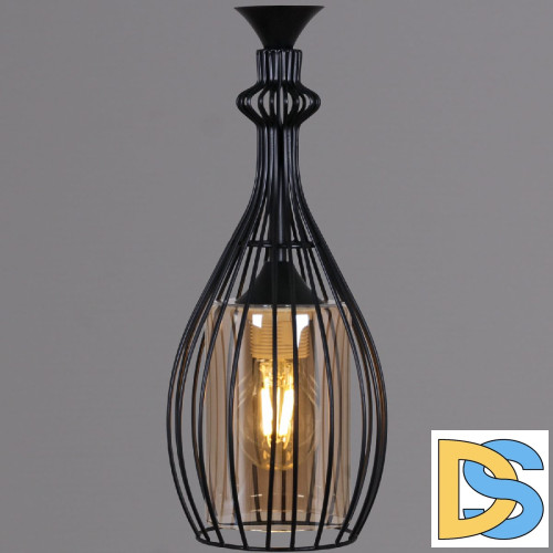 Подвесной светильник Reluce 02822-0.9-03 BK