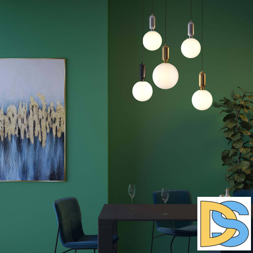 Подвесной светильник Odeon Light Okia 4669/1