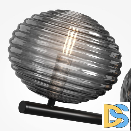 Подвесная люстра Maytoni Reels MOD268PL-07B