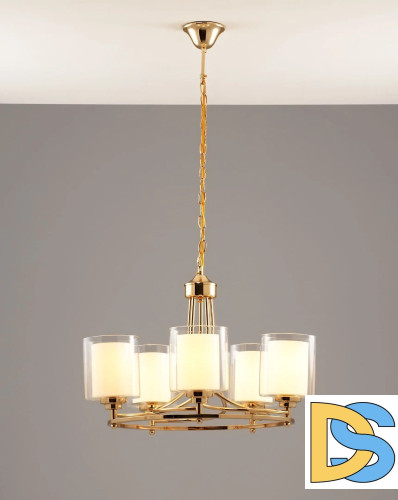 Подвесная люстра Moderli Maximilian V2522-5P