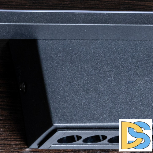 Настенный светильник Arte Lamp Sargas A2026AP-1BK