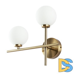 Бра Arte Lamp Bolla-Piccolo A3988AP-2AB