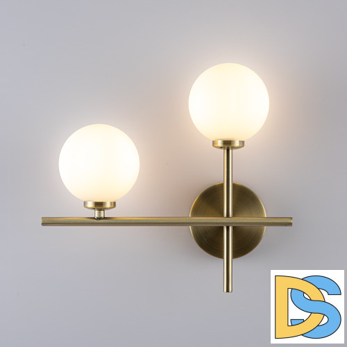 Бра Arte Lamp Bolla-Piccolo A3988AP-2AB