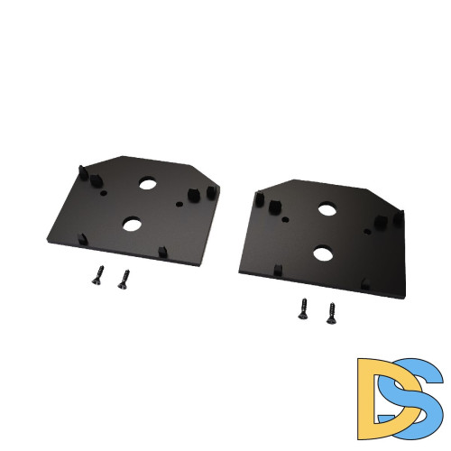 Торцевая заглушка (внешняя и внутрення 2+2 шт.) ST Luce Skyline ST046.589.02