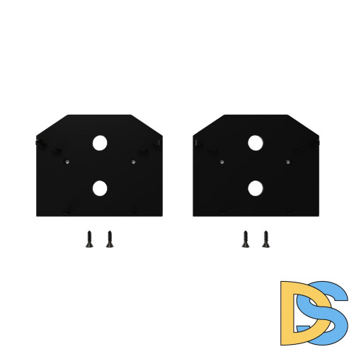 Торцевая заглушка (внешняя и внутрення 2+2 шт.) ST Luce Skyline ST046.589.02