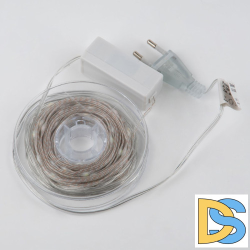 Гирлянда Uniel ULD-S1000-100/DTA MULTI IP20 DEW BAND UL-00011305
