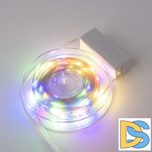 Гирлянда Uniel ULD-S1000-100/DTA MULTI IP20 DEW BAND UL-00011305