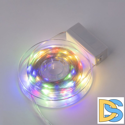 Гирлянда Uniel ULD-S1000-100/DTA MULTI IP20 DEW BAND UL-00011305