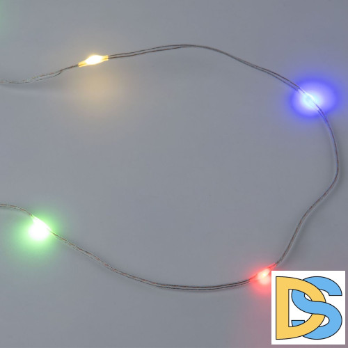 Гирлянда Uniel ULD-S1000-100/DTA MULTI IP20 DEW BAND UL-00011305