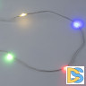 Гирлянда Uniel ULD-S1000-100/DTA MULTI IP20 DEW BAND UL-00011305