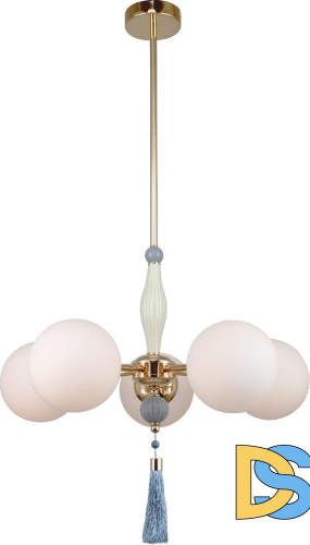 Подвесная люстра Rivoli Cosmina 4147-305 Б0066502