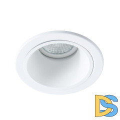 Встраиваемый светильник Arte Lamp A6663PL-1WH