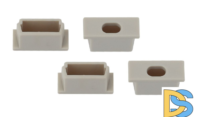 Набор заглушек для профиля Эра 2206-3B Б0039444