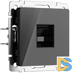 Розетка Ethernet RJ-45 Werkel 4690389197758 W1181048 a064046