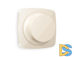 Лицевая панель для светорегулятора универсального Ambrella Volt Omega OP3055