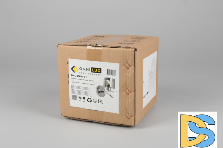 Бра Omnilux Alassio OML-55801-01