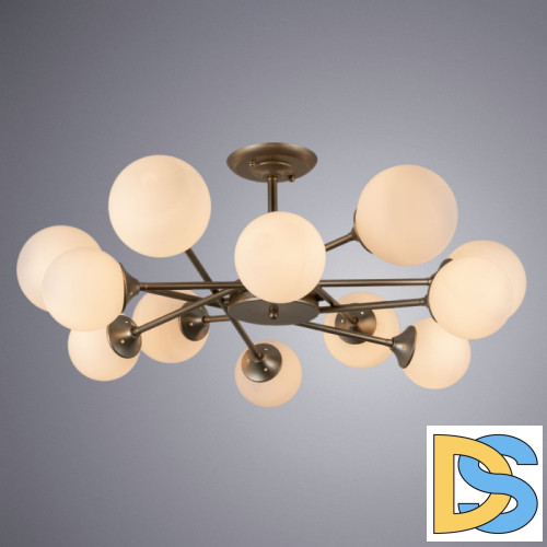 Люстра на штанге ARTE Lamp A2703PL-12SG