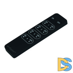 Пульт Arlight SR-2833K4 Black (диммер 4 зоны) 021057