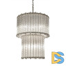 Подвесная люстра Delight Collection Tiziano KG0907P-6 nickel